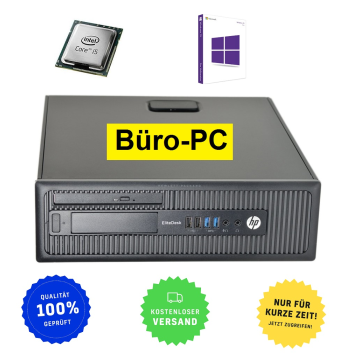 HP EliteDesk 800 G1 SFF